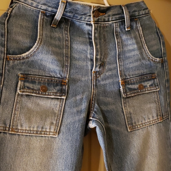 Levi's, high waisted, size 26 - Picture 4 of 7